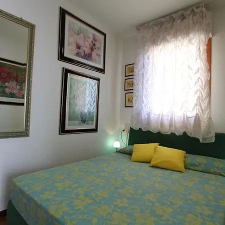 Apartman Valbella Con Piscina Bibione