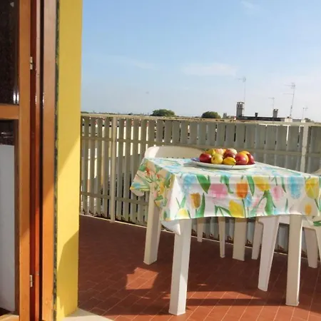 Apartman Valbella Con Piscina Bibione